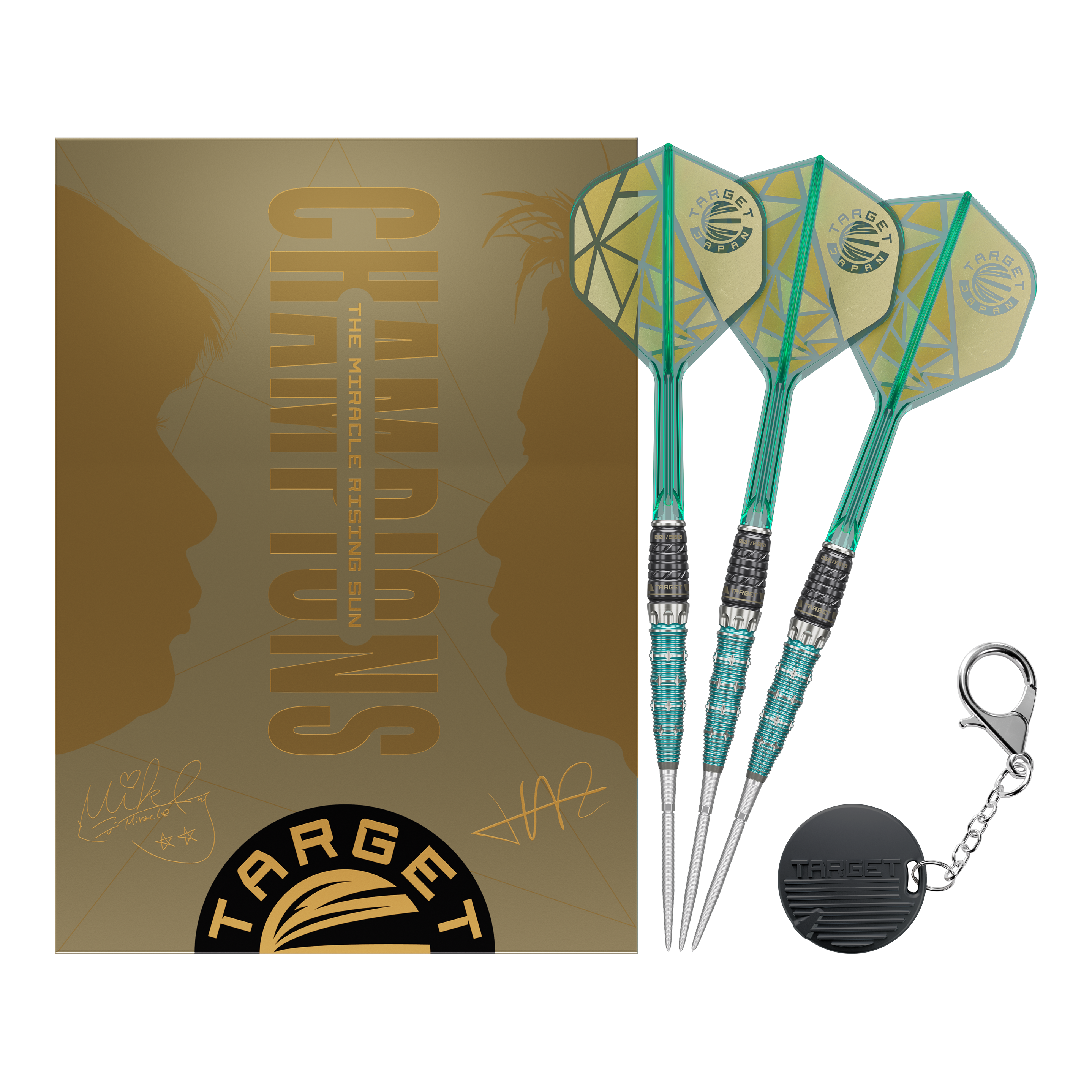 Target Japan The Rising Miracle Combination Limited Edition Swiss